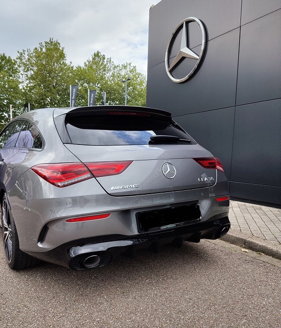 Mercedes-Benz CLA-Klasse C118 CLA 35 AMG 4matic