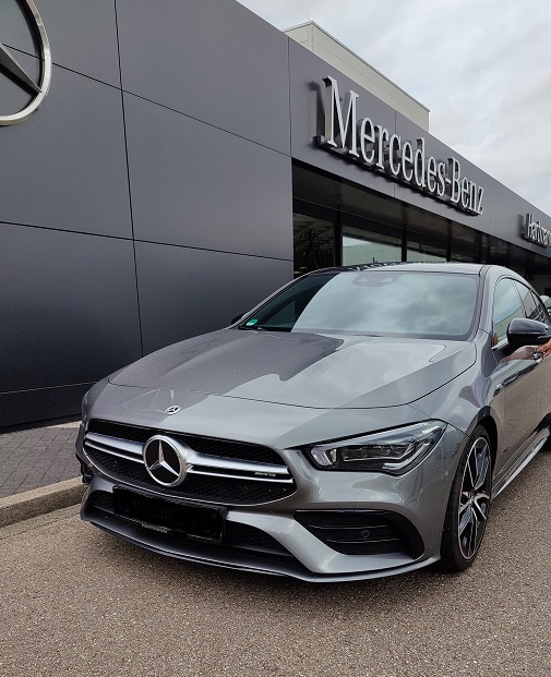 Mercedes-Benz CLA-Klasse C118 CLA 35 AMG 4matic