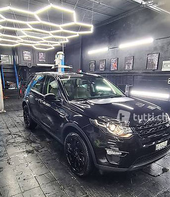 Land Rover Discovery Sport 2.0 TD4 180 Pure