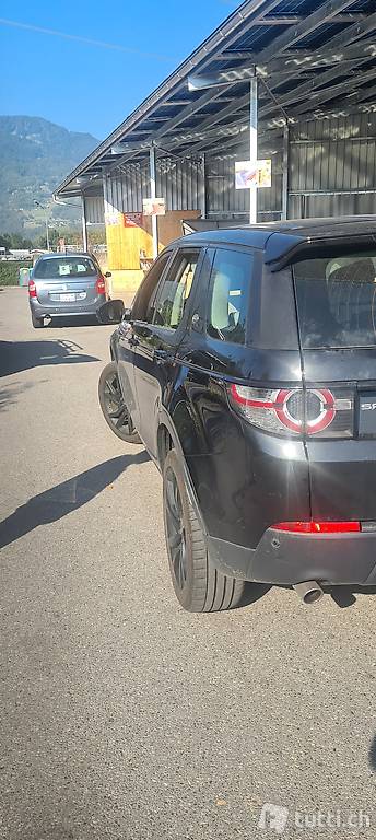 Land Rover Discovery Sport 2.0 TD4 180 Pure