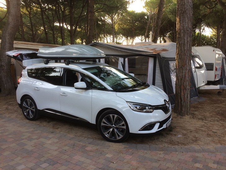 Renault Grand Scénic 1.3 TCe 160 Intens