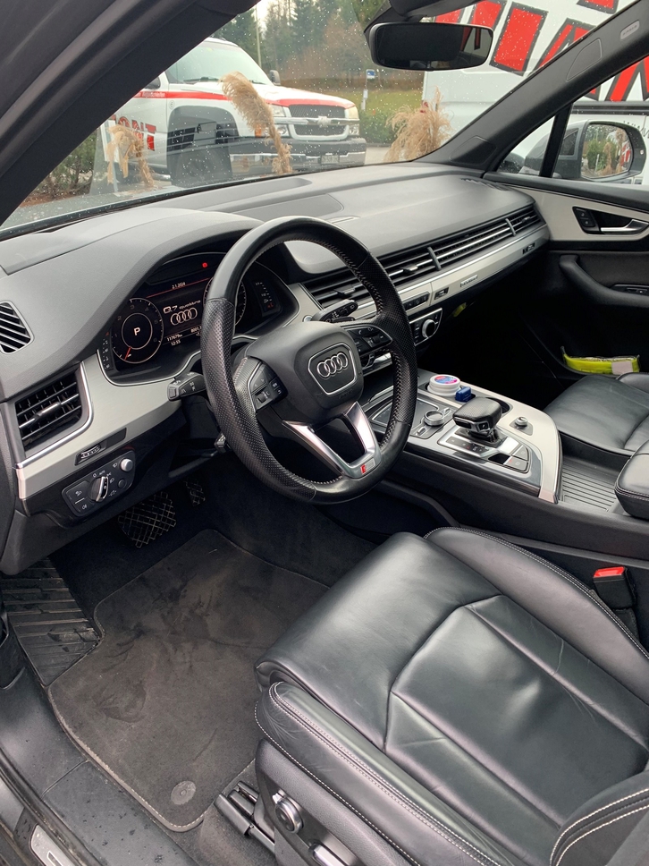 Audi Q7 3.0 V6 TDI 272 quattro T-Tronic