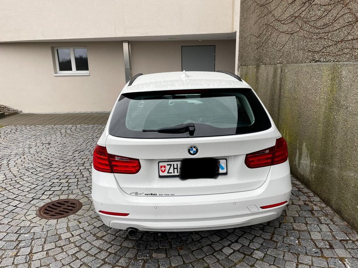 BMW 3er Reihe F31 Touring 316d Business