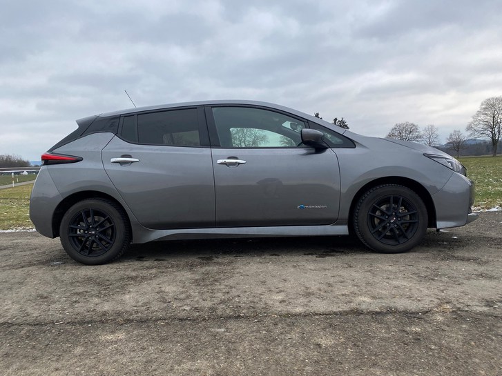 Nissan Leaf Tekna