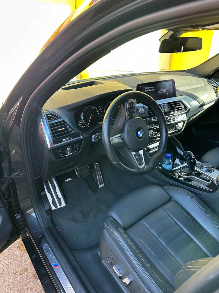 BMW X4 G02 30d xDrive SAG