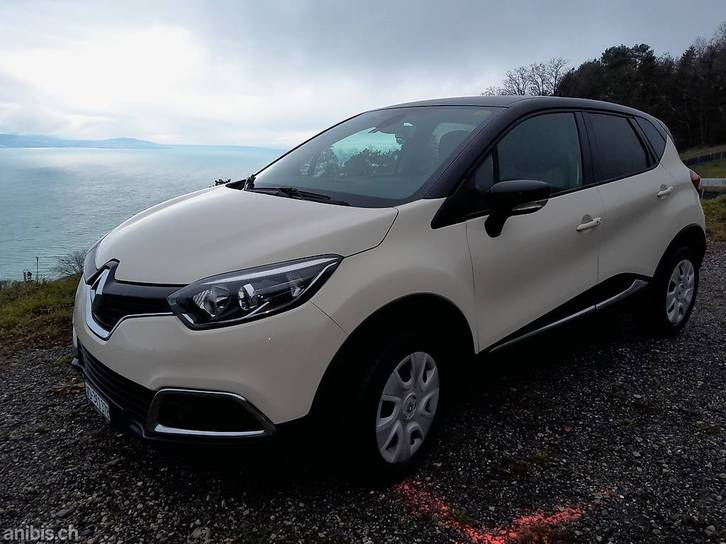 Renault Captur 1.2 TCe Intens EDC S/S