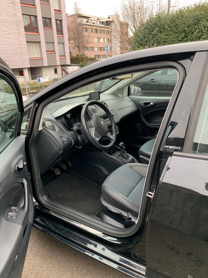 SEAT Ibiza 1.2 TSI EcoM FR S/S