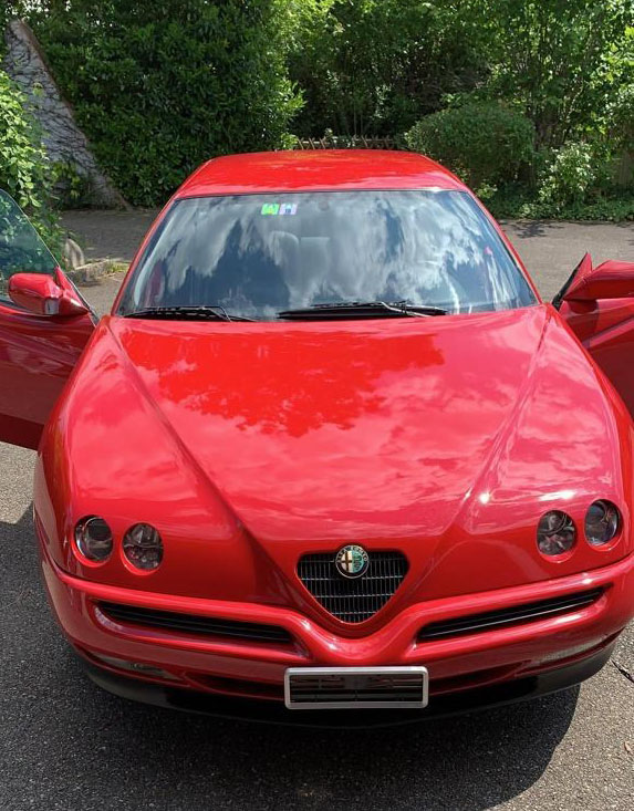 Alfa Romeo GTV 2.0 16V TS