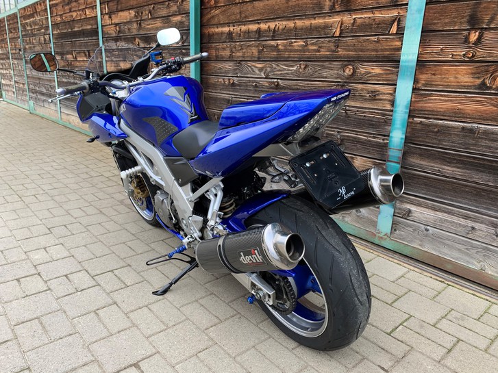 Suzuki SV 1000 S K4