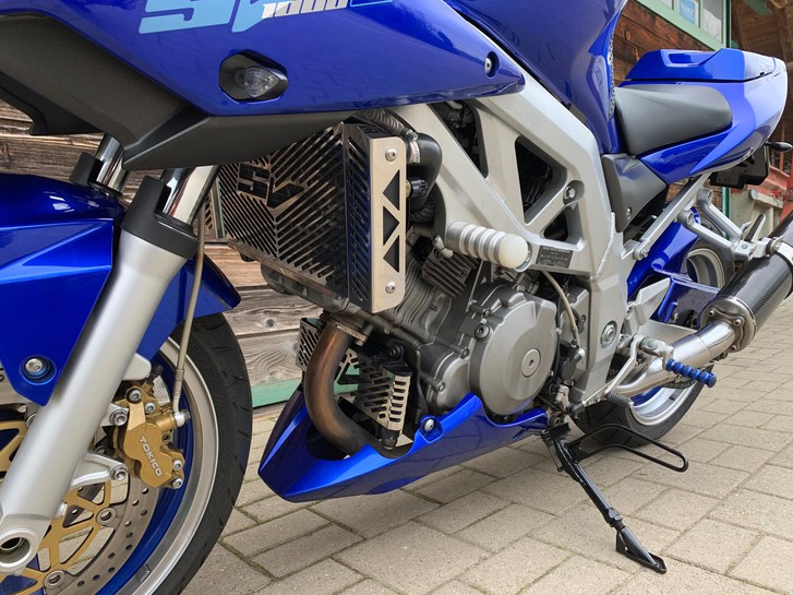 Suzuki SV 1000 S K4