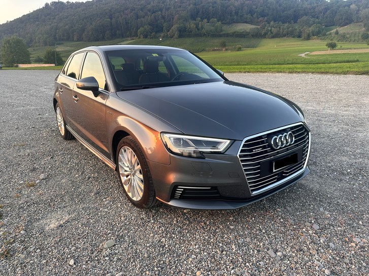 Audi A3 Sportback 1.4 T FSI e-tron Sport S-Tr.