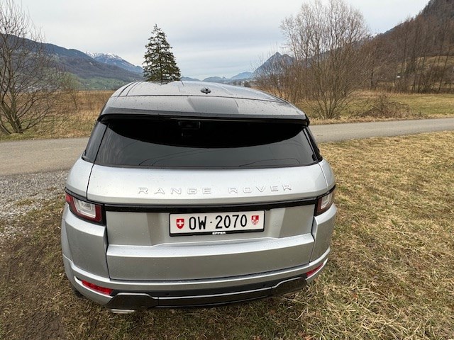 Land Rover Range Rover Evoque 2.0 Si4 SE Dynamic