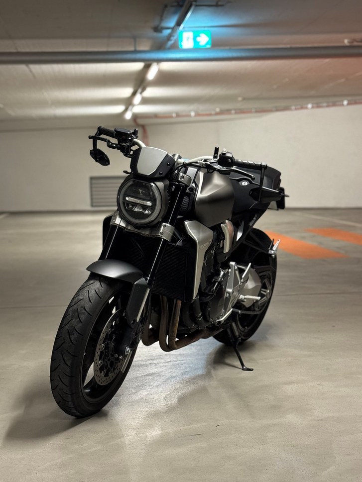 Honda CB 1000 R ABS