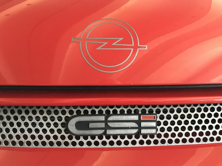 Opel Kadett 1.8i GSi