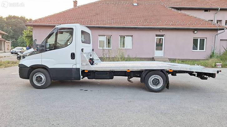 Iveco Daily 35 S 17  Autotransporter