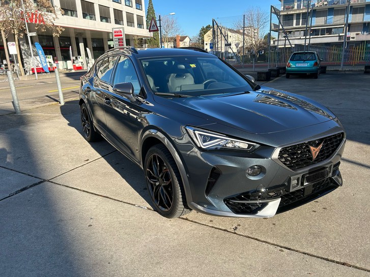 CUPRA Formentor 2.0 TSI VZ 4Drive DSG