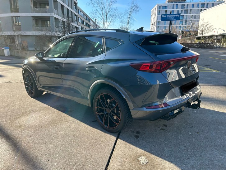 CUPRA Formentor 2.0 TSI VZ 4Drive DSG