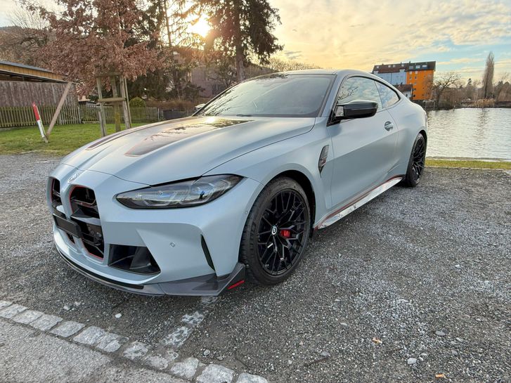 BMW 4er Reihe G82 Coupé M4 CSL