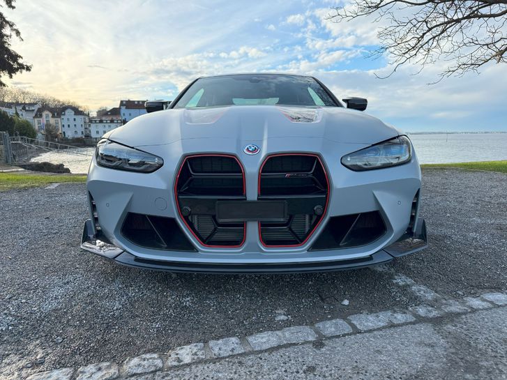 BMW 4er Reihe G82 Coupé M4 CSL