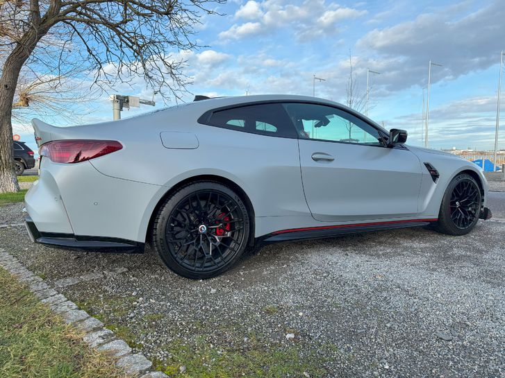 BMW 4er Reihe G82 Coupé M4 CSL