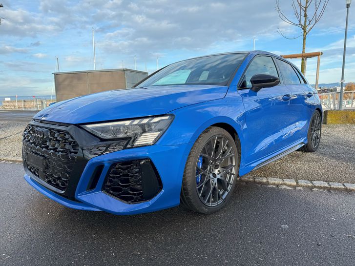 Audi RS3 Sportback 2.5 TFSI performance quattro S-Tronic