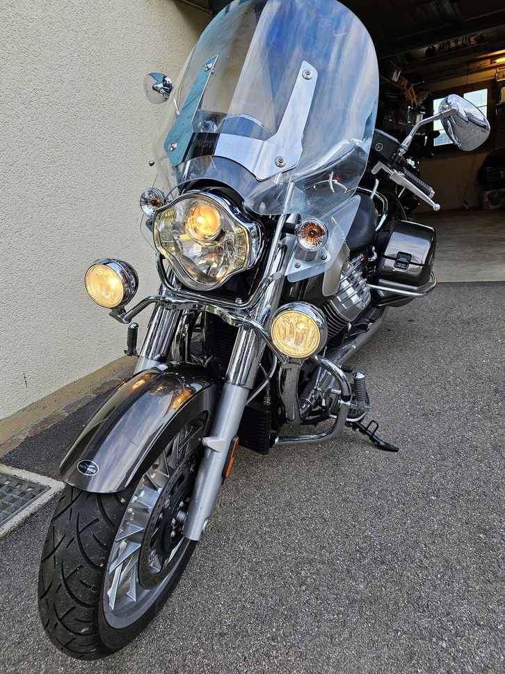 Moto Guzzi California 1400 ABS Touring SE