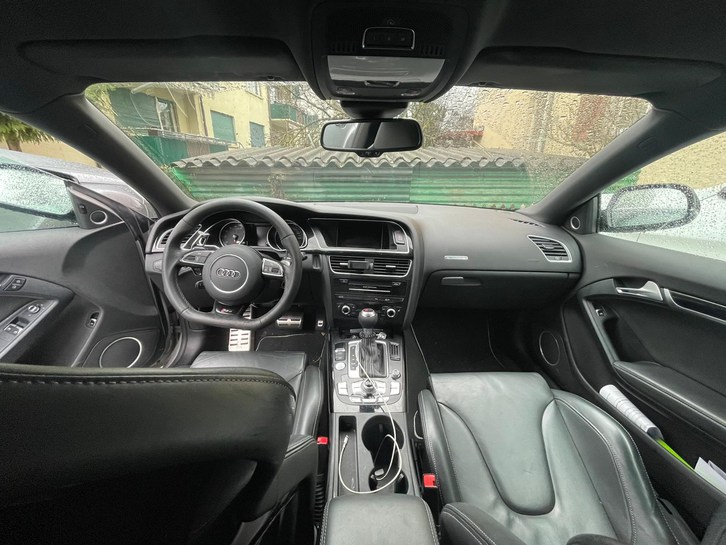 Audi RS5 Coupé 4.2 V8 FSI quattro S-Tronic