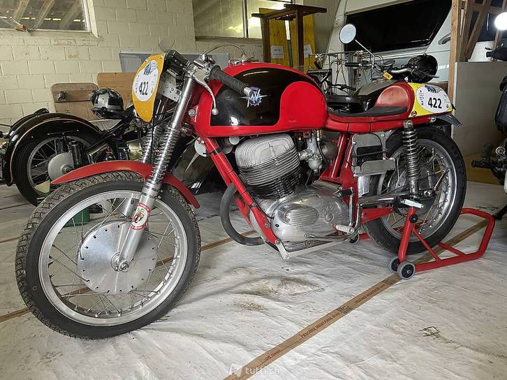 MV Agusta 250 Racer