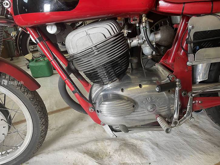 MV Agusta 250 Racer