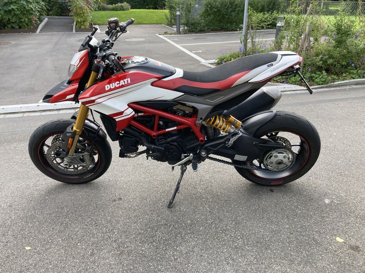 Ducati 939 Hypermotard SP ABS