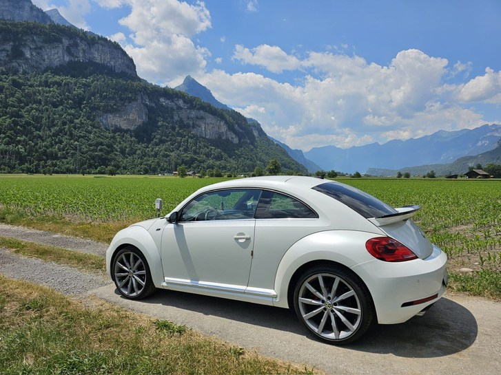 VW Beetle 2.0 TSI BlueMT Sport DSG