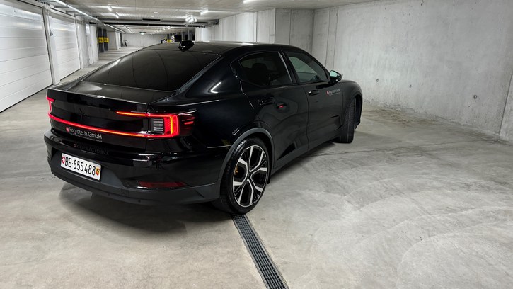 Polestar 2 Long Range Dual Motor