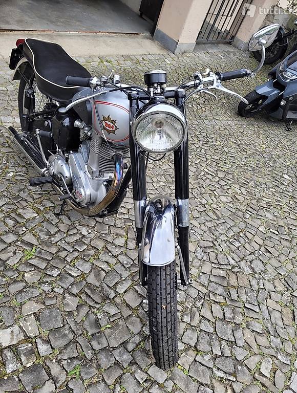 BSA ZB 32  Goldstar