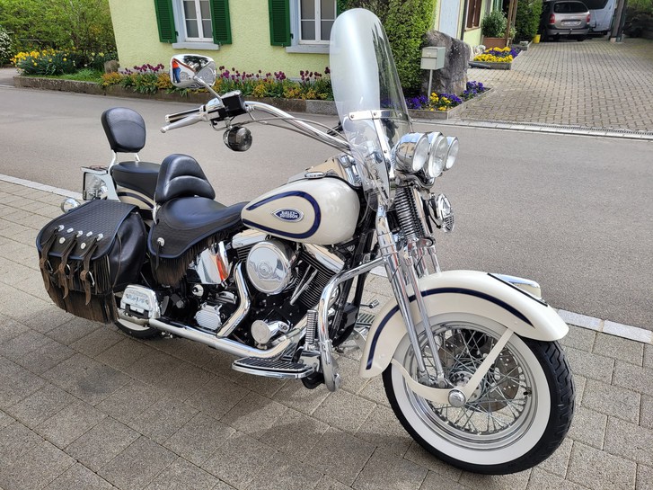 Harley-Davidson FLSTS 1340 Heritage Soft.Springer