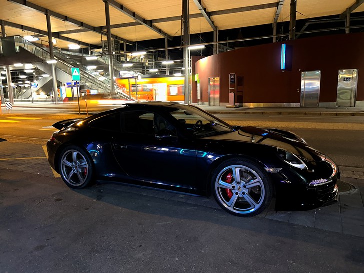 Porsche 911 Coupé 3.8 Carrera 4S PDK