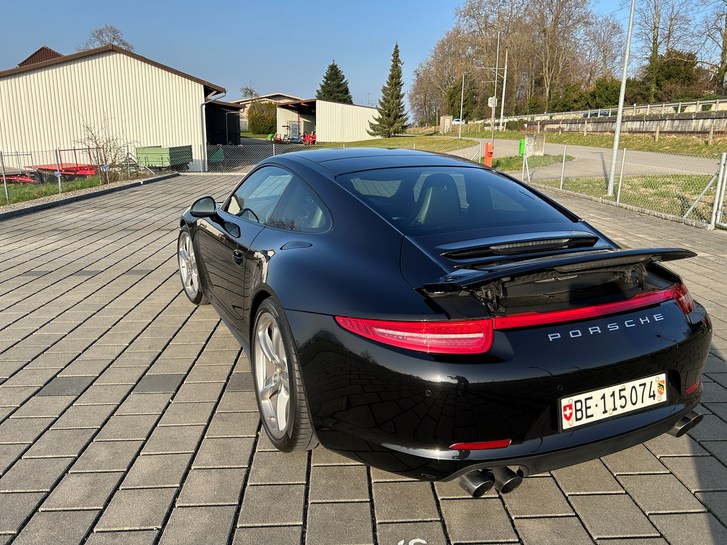 Porsche 911 Coupé 3.8 Carrera 4S PDK