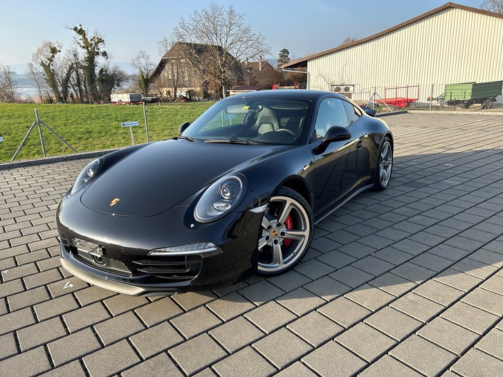 Porsche 911 Coupé 3.8 Carrera 4S PDK