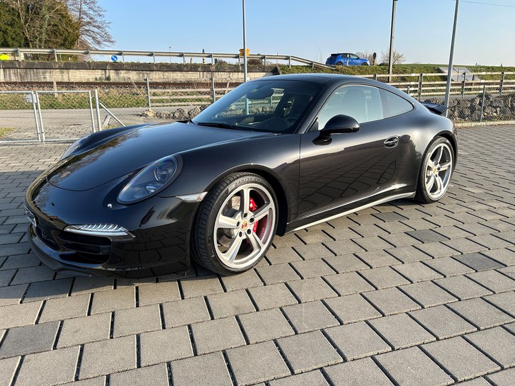 Porsche 911 Coupé 3.8 Carrera 4S PDK