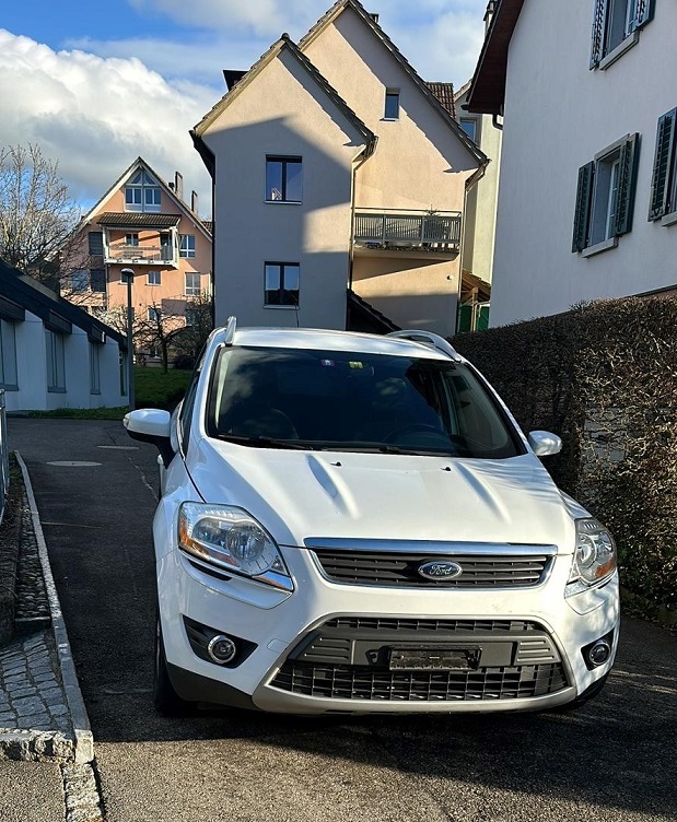 Ford Kuga 2.0 TDCi 140 Carving 2WD