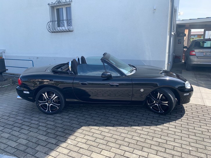 Mazda MX-5 1.8 Sport Youngster