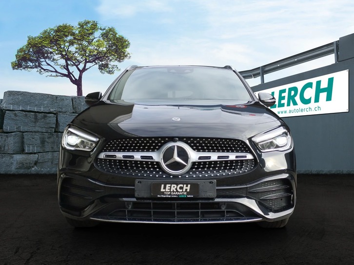 Mercedes-Benz GLA-Klasse H247 GLA 250 AMG Line 4matic