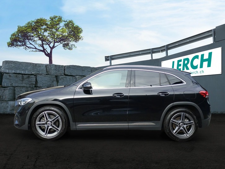 Mercedes-Benz GLA-Klasse H247 GLA 250 AMG Line 4matic