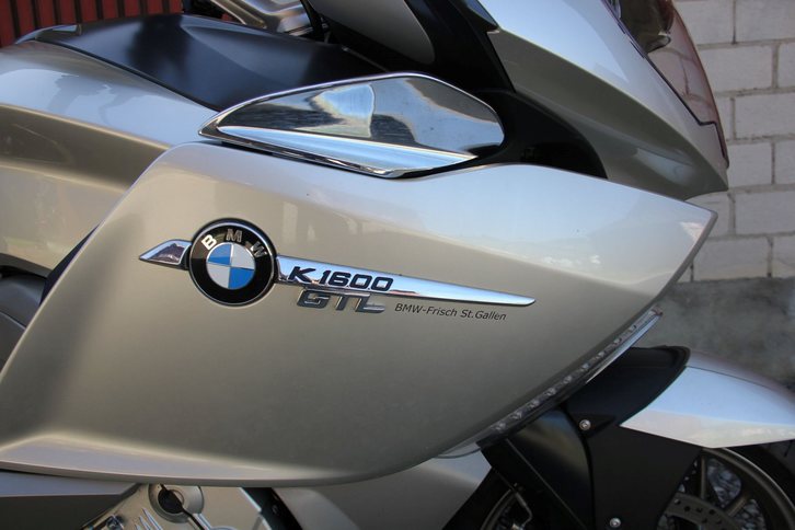 BMW K 1600 GTL ABS