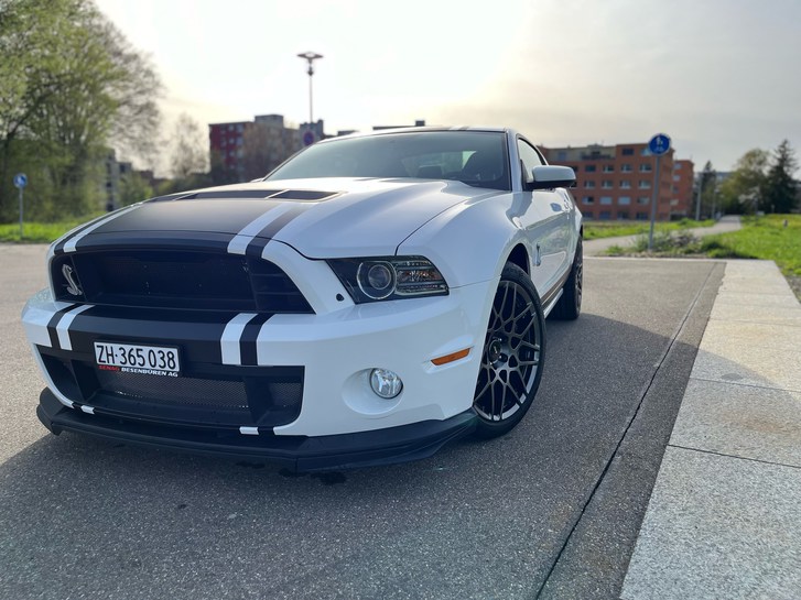 Ford USA MUSTANG Shelby GT 500