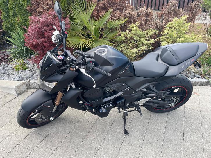 KAWASAKI Z 750 R ABS Akropovic