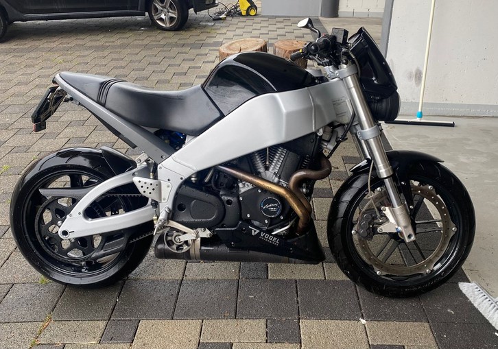 Schnelle BUELL XB9SX City Cross 2025 BUELL BUELL XB9SX City Cross