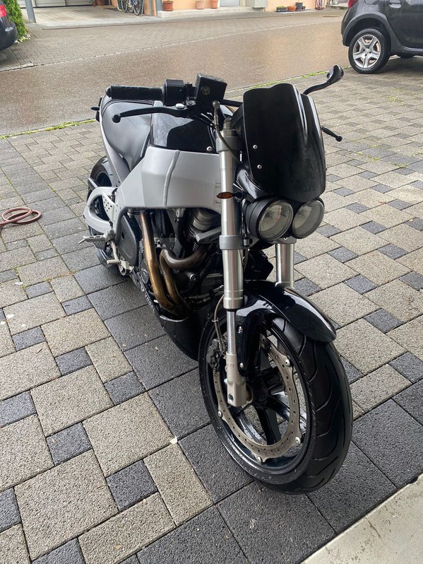 Schnelle BUELL XB9SX City Cross 2025 BUELL BUELL XB9SX City Cross