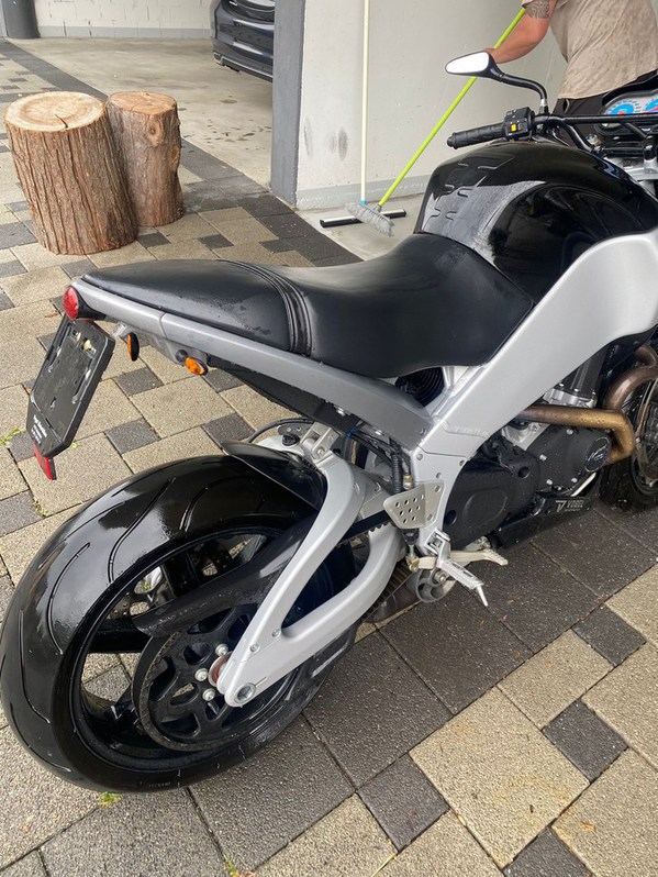 Schnelle BUELL XB9SX City Cross 2025 BUELL BUELL XB9SX City Cross