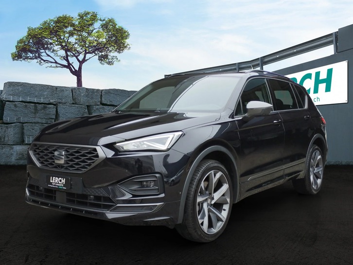 SEAT Tarraco 2.0 TSI FR 4Drive DSG
