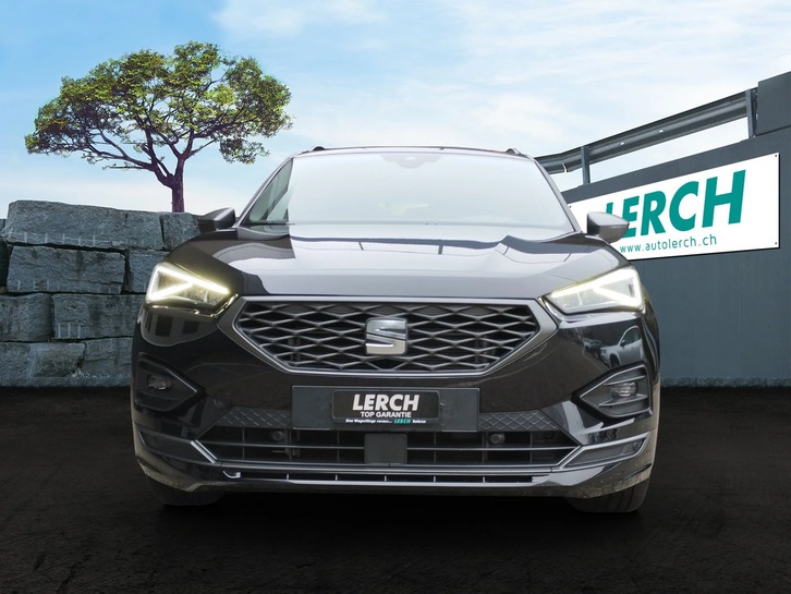 SEAT Tarraco 2.0 TSI FR 4Drive DSG - Top Ausstattung SEAT SEAT Tarraco 2.0 TSI FR 4Drive DSG